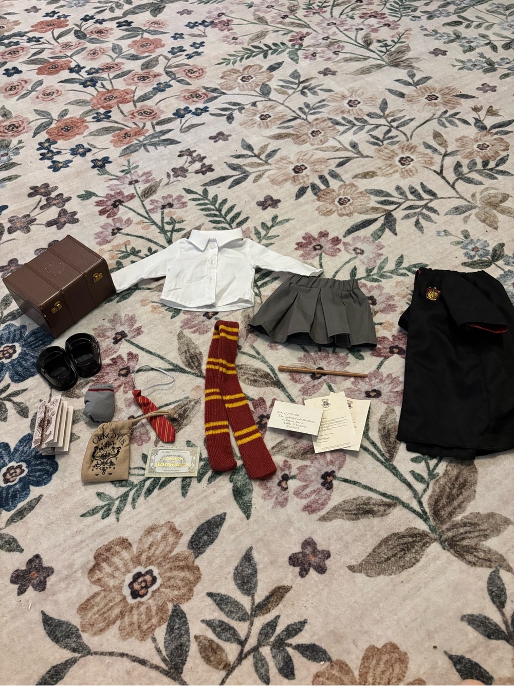 My Life As Harry Potter Haul